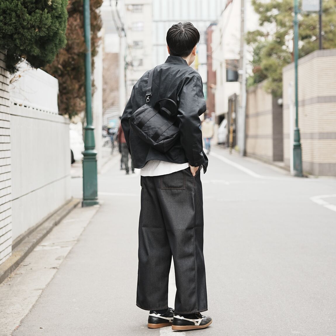 吉祥寺マルイ】身長181cm｜ 無印良品